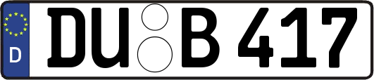 DU-B417