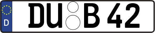 DU-B42