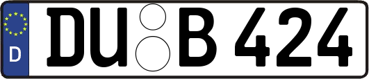 DU-B424
