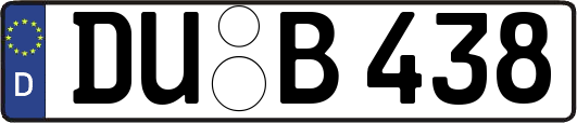 DU-B438