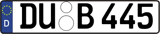 DU-B445
