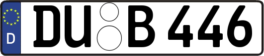 DU-B446