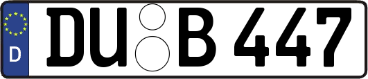 DU-B447