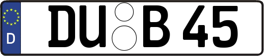 DU-B45