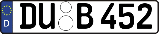 DU-B452