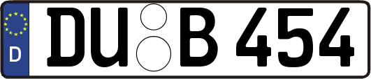 DU-B454