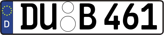 DU-B461