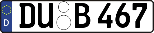 DU-B467