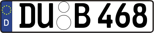 DU-B468