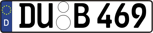 DU-B469