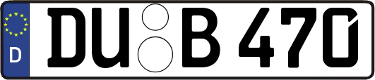 DU-B470