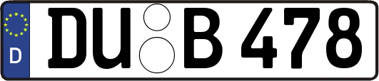 DU-B478