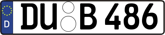 DU-B486