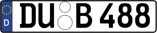 DU-B488