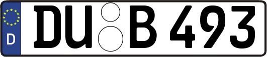 DU-B493