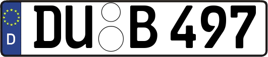 DU-B497