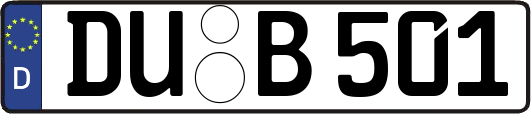 DU-B501