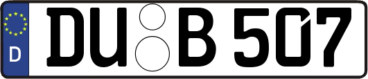 DU-B507