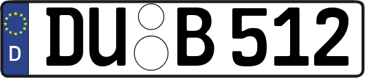 DU-B512
