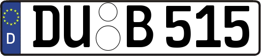 DU-B515