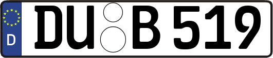 DU-B519