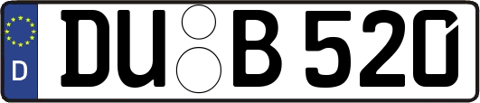DU-B520