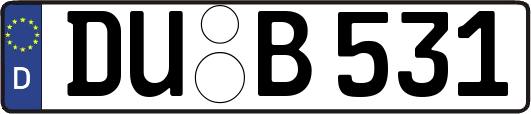DU-B531