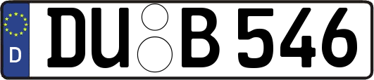 DU-B546