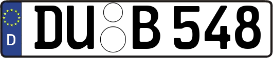 DU-B548