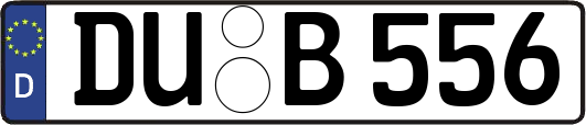 DU-B556