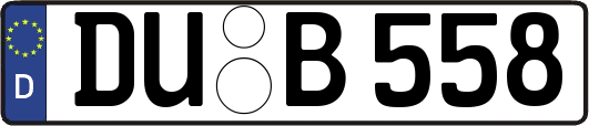 DU-B558