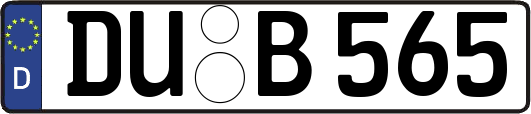 DU-B565