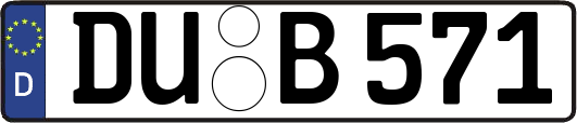 DU-B571