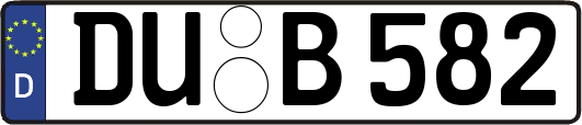 DU-B582