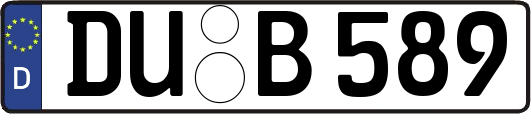 DU-B589