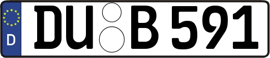 DU-B591