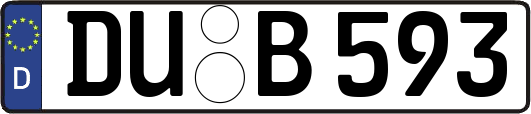 DU-B593