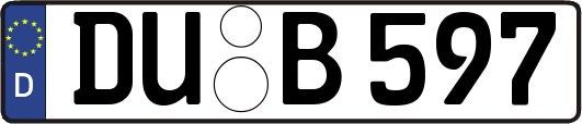 DU-B597