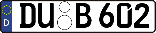 DU-B602