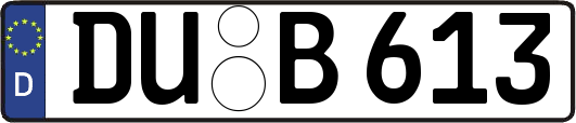 DU-B613
