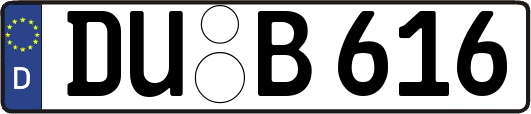 DU-B616