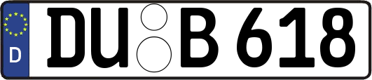DU-B618