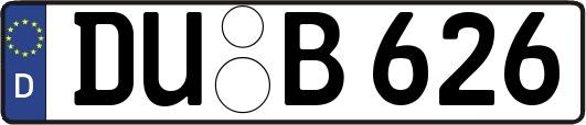 DU-B626