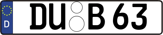 DU-B63
