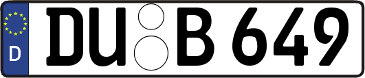 DU-B649