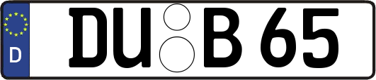 DU-B65
