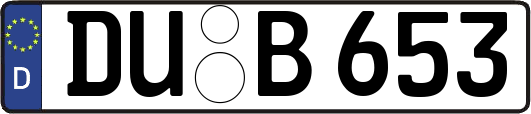 DU-B653