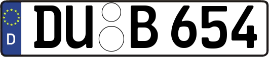 DU-B654