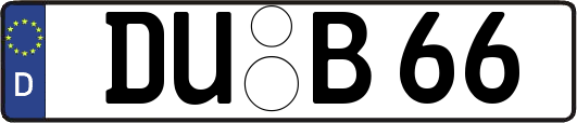 DU-B66