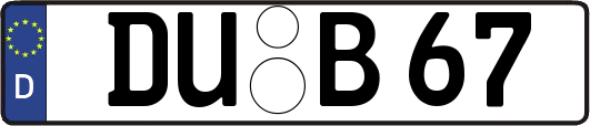 DU-B67